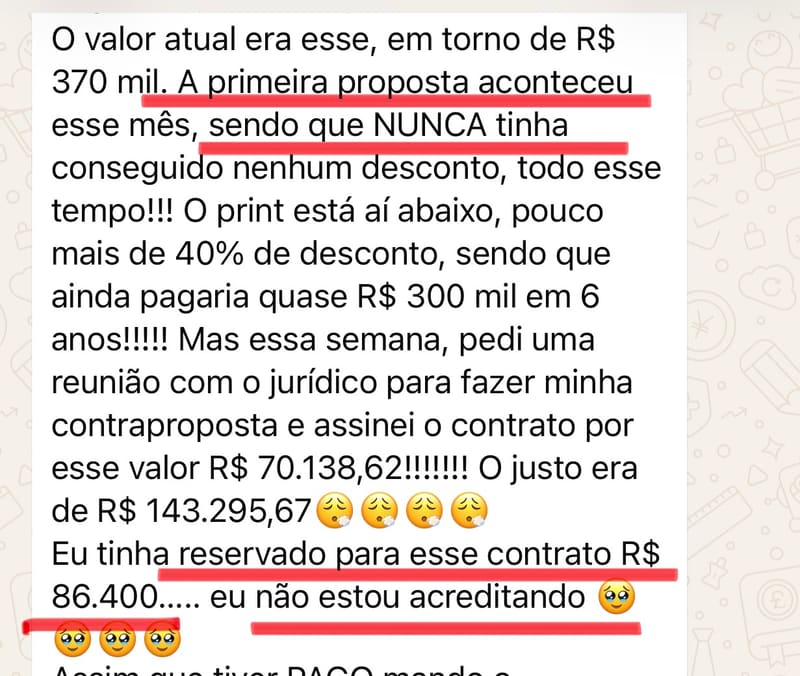 💰 R$ 370 MIL POR R$ 70 MIL