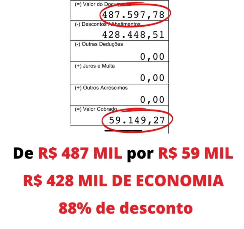 💎 DE R$ 334 MIL POR R$ 96 MIL