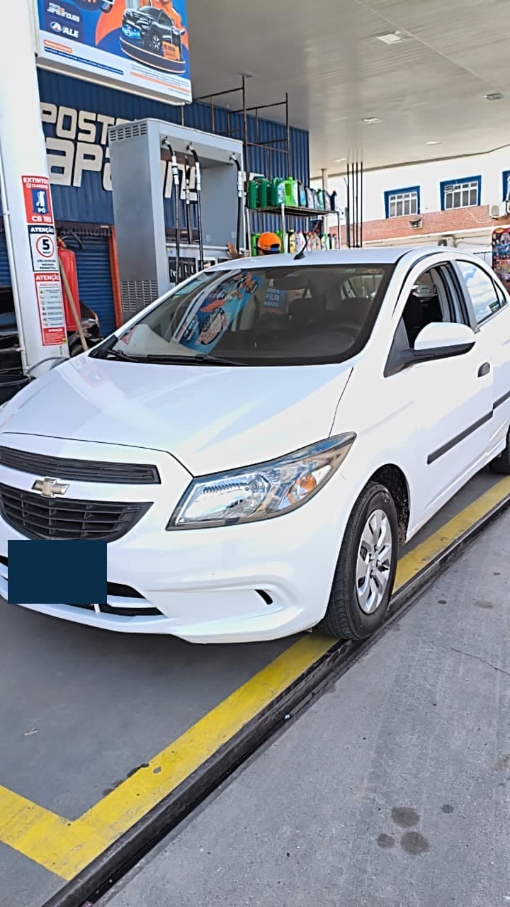 ⛽ O CARRO NA RUA, JÁ RODANDO