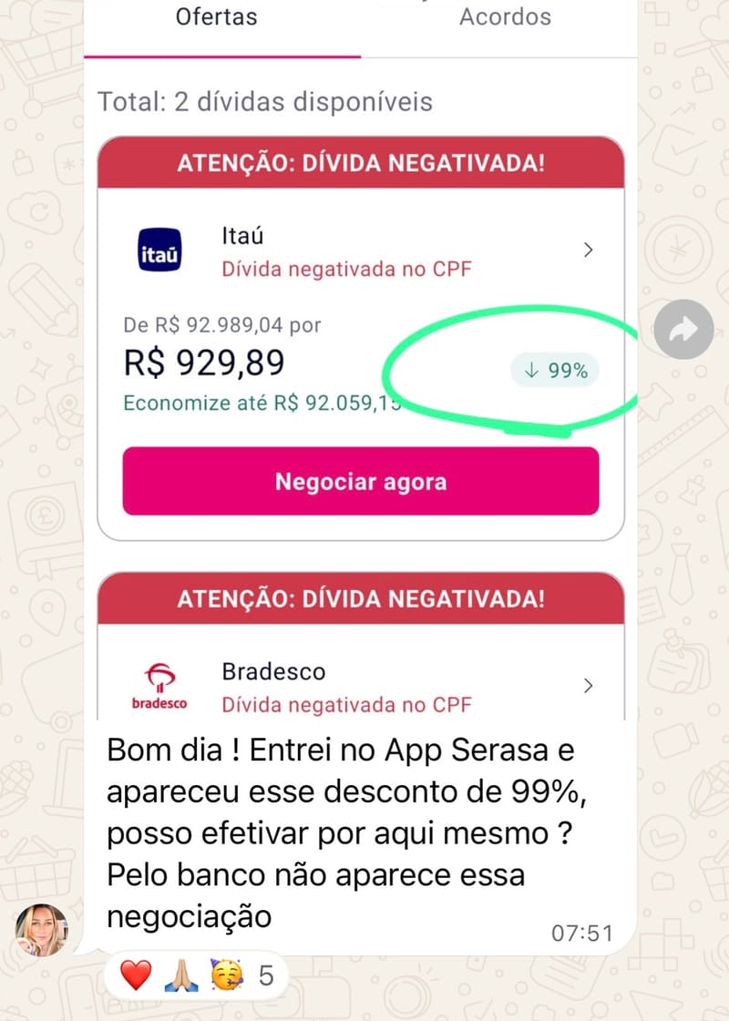 💰 DE R$ 92.989,04 POR R$ 929,89 NO ITAÚ