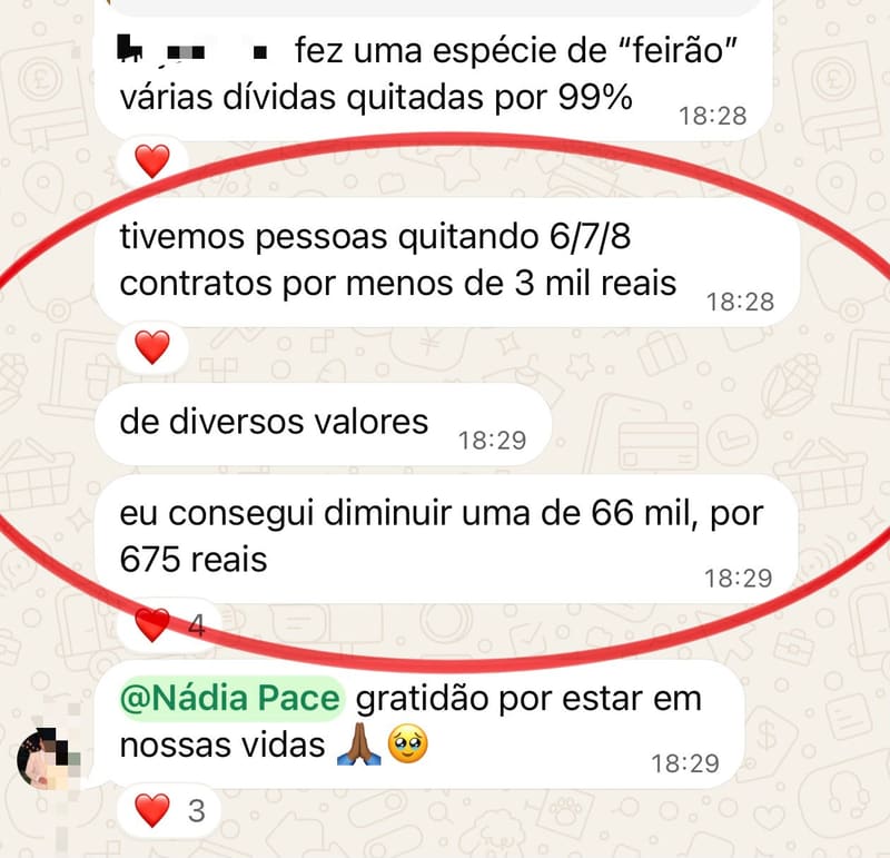 🔥 O DIA DO FEIRÃO NO GRUPO