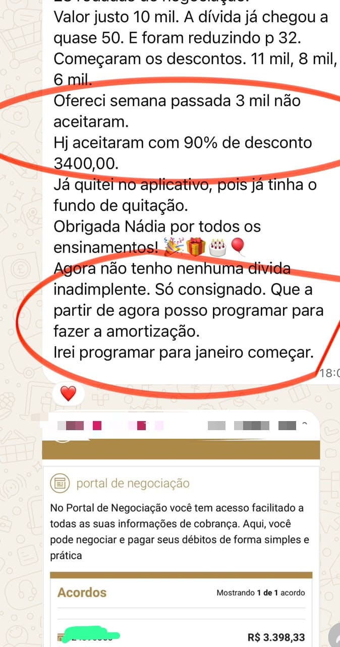 📉 11 MIL, 8 MIL, 6 MIL: A ESCADA DE DESCONTOS