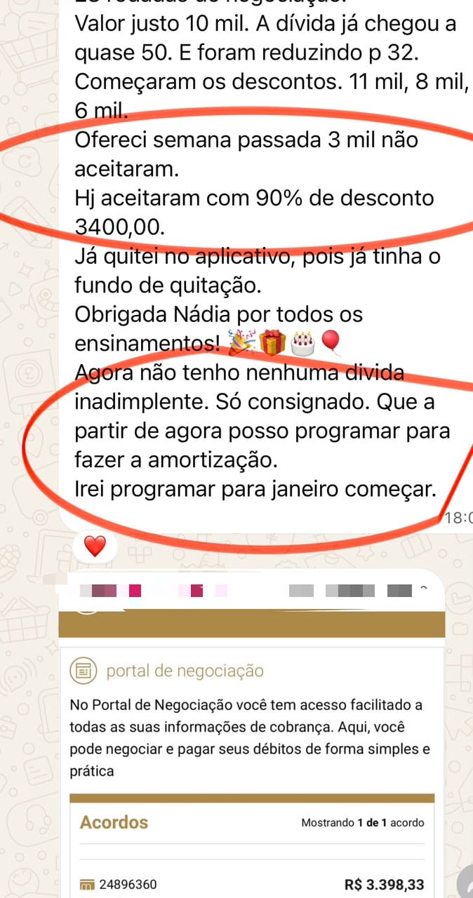 ✅ QUITADO NO APLICATIVO COM O FUNDO DE QUITAÇÃO