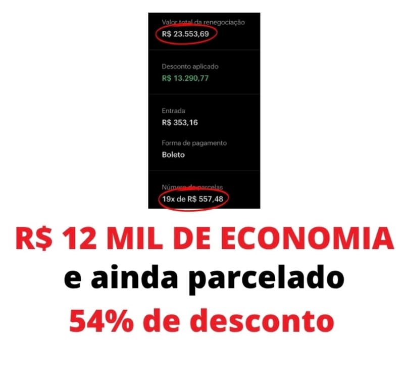 💰 R$ 13.290,77 DE DESCONTO E AINDA PARCELADO