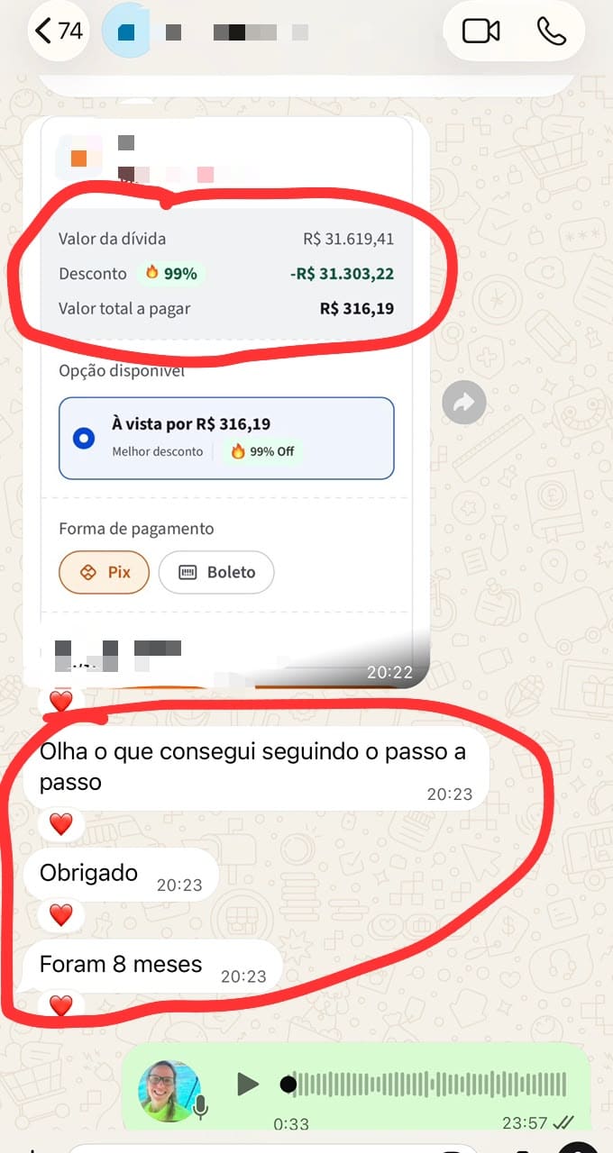 💰 R$ 31.303,22 DE DESCONTO: 