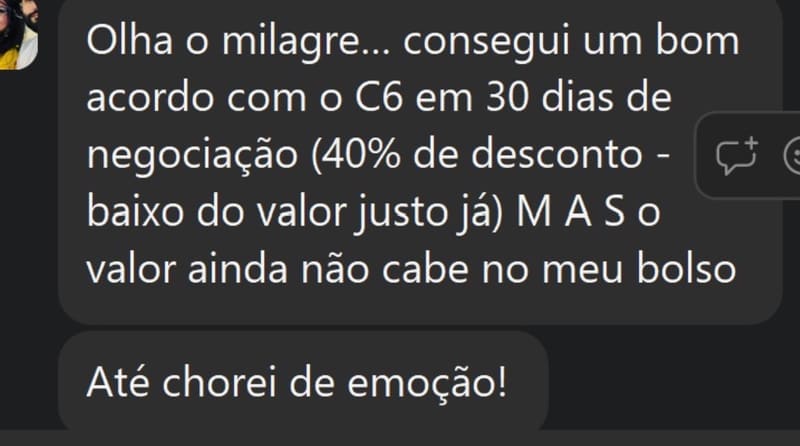😭 