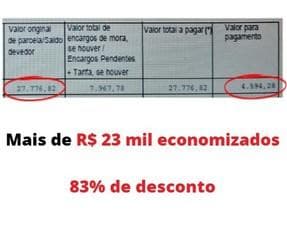 Acordo #116