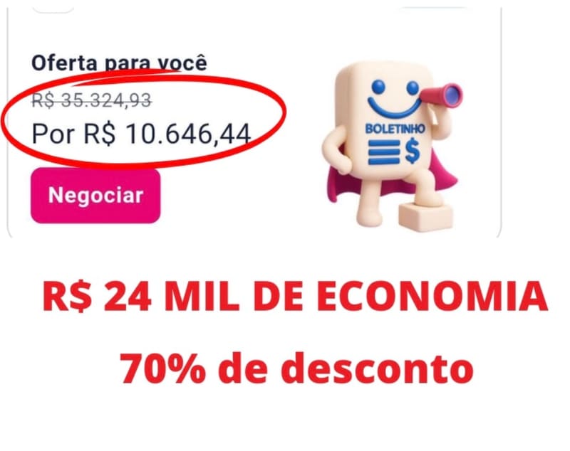 💰 R$ 24 MIL DE ECONOMIA