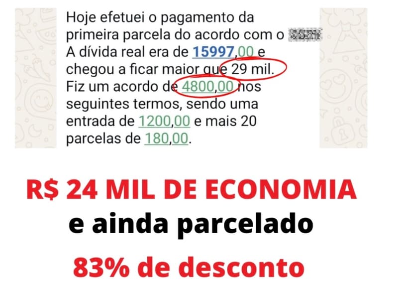 💰 R$ 24 MIL DE ECONOMIA