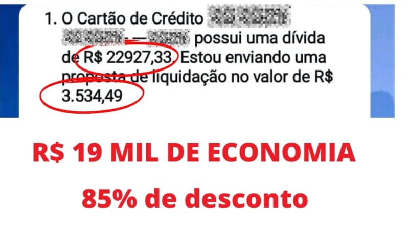 💰 R$ 19 MIL DE ECONOMIA