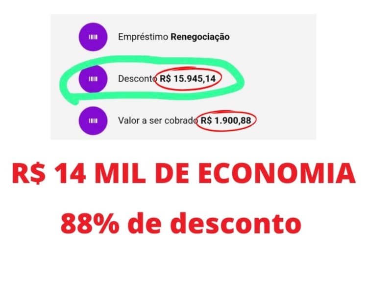 💰 R$ 15 MIL DE ECONOMIA