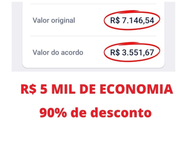 💰 R$ 3.594,87 DE ECONOMIA
