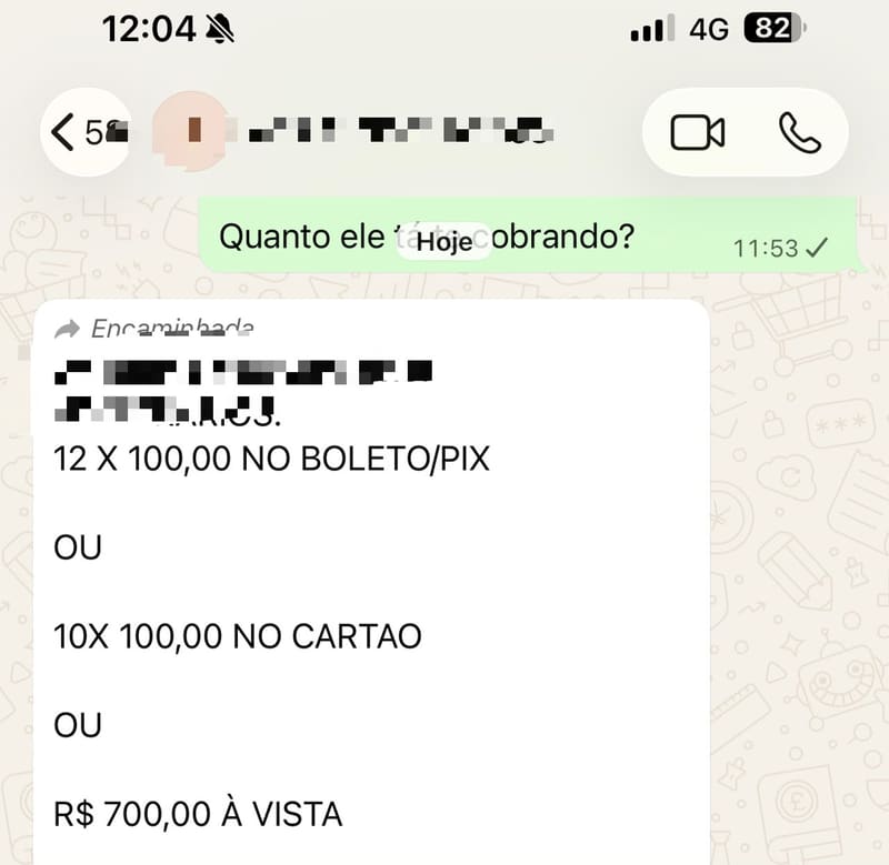 💬 A PROPOSTA QUE O BANCO MANDOU