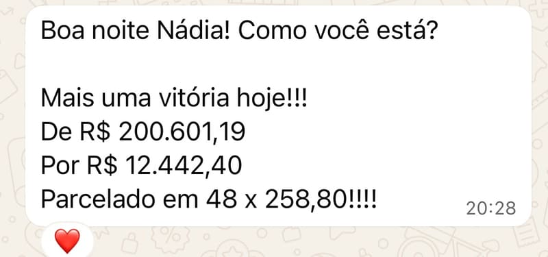 💰 R$ 188 MIL DE ECONOMIA