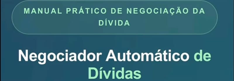 🤖 NEGOCIADOR AUTOMÁTICO