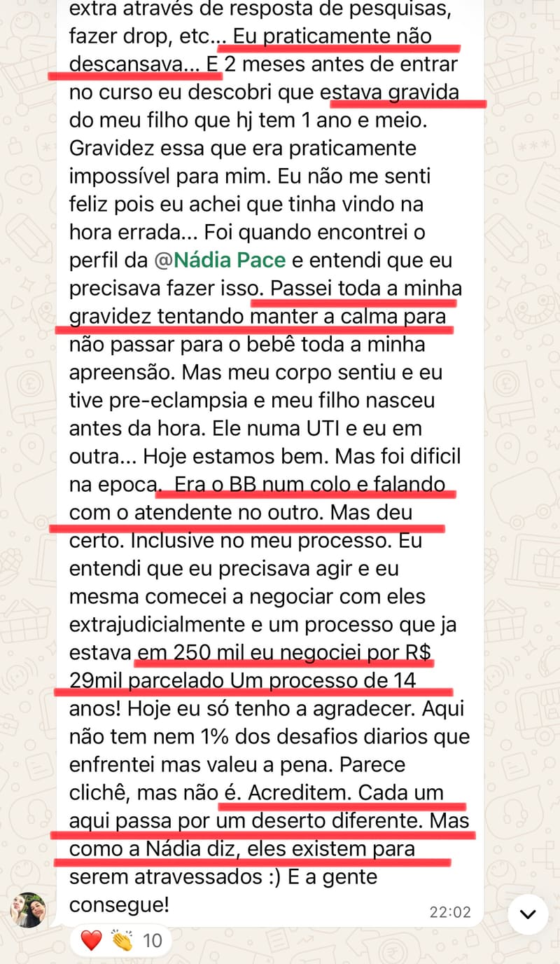 ⚖️ PROCESSO DE 14 ANOS: 250 MIL POR 29 MIL