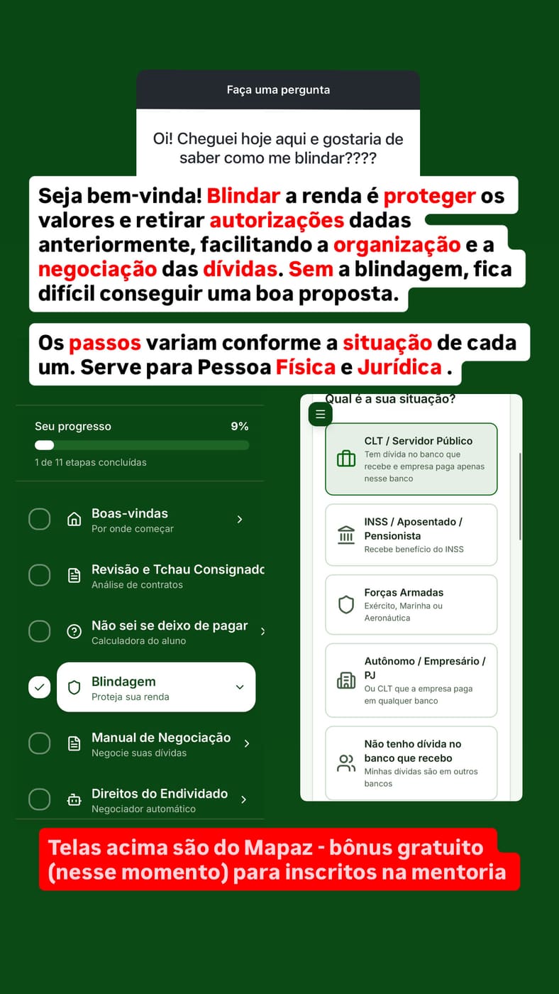 🛡️ COMO SE BLINDAR