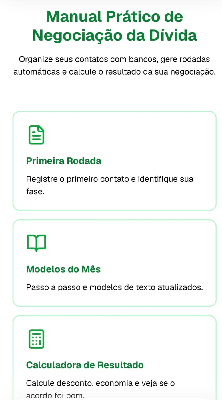 📘 MANUAL PRÁTICO DE NEGOCIAÇÃO