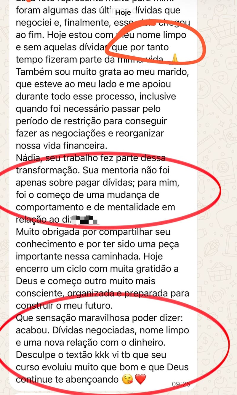 🎉 O CICLO CHEGOU AO FIM