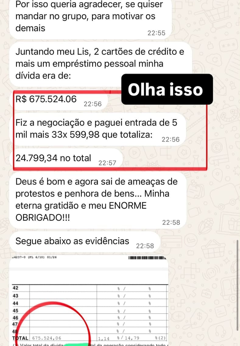 💎 R$ 675 MIL POR R$ 24 MIL