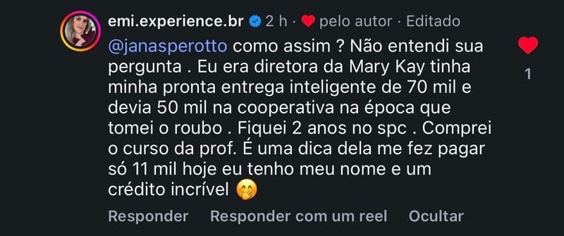 🔥 DEVIA 50 MIL, PAGOU 11 MIL